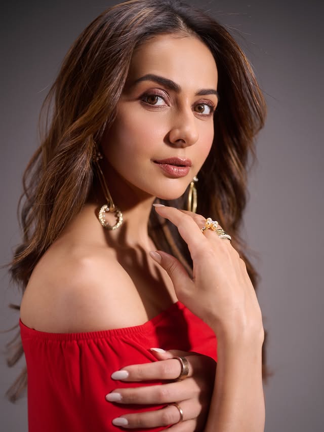 Rakul Preet Singh candid